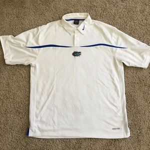 Men’s Golf Polo Florida Gators Nike